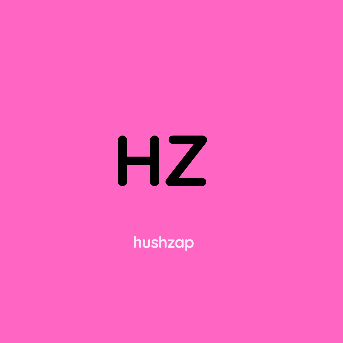 Hushzap