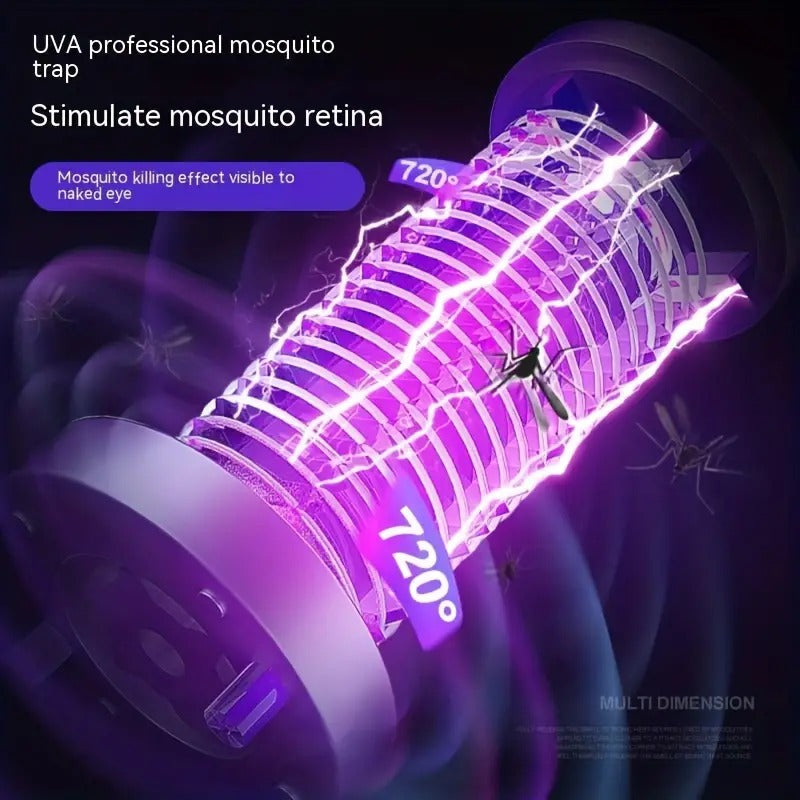 Mosquito Killer Lamp for Indoor and Outdoor Use